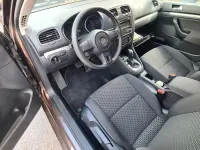 Gebraucht VW Golf VII 122 PS (89 kW) 2013 Braun Kombi