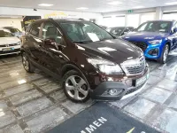 Gebraucht Opel Mokka Innovation 140 PS (102 kW) 2014 Braun SUV