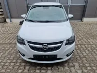 Używany Opel Karl 75 KM (55 kW) 2016 Biały Hatchback