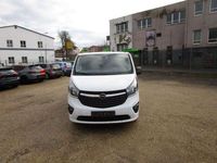 gebraucht Opel Vivaro B Kasten L1H1 2,7t Klimaauto. Navi. Euro6