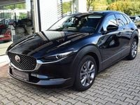 Gebraucht Mazda CX-30 Exclusive 140 PS (102 kW) 2025 Schwarz SUV