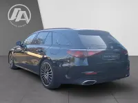 Gebraucht Mercedes E300 AMG 313 PS (230 kW) 2025 Obsidianschwarz Kombi