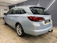 Gebraucht Opel Astra 150 PS (110 kW) 2016 Grau Kombi