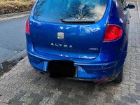 Gebraucht Seat Altea 102 PS (75 kW) 2006 Blau Van / Kleinbus