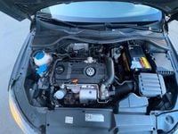 Gebraucht VW Scirocco 122 PS (89 kW) 2013 Schwarz Coupé