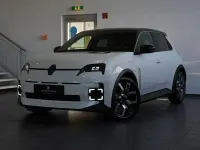 Nowe Renault 5 E-Tech Urban 110 kW (150 KM) 2025 Biały Sedan/Limuzyna