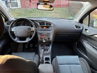 Gebraucht Citroën C4 Tendance 120 PS (88 kW) 2012 Braun Limousine