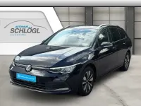 Gebraucht VW Golf VIII Move 110 PS (80 kW) 2023 Deep black perleffekt (metallic) Kombi