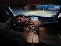 Gebraucht BMW 520 184 PS (135 kW) 2012 Grau Coupé
