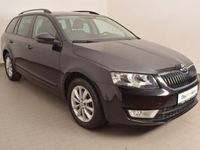 Gebraucht Skoda Octavia Style 150 PS (110 kW) 2016 Schwarz metallic Kombi