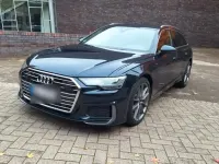 Gebraucht Audi A6 S-Line 286 PS (210 kW) 2018 Blau Kombi