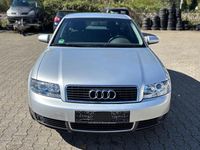 Gebraucht Audi A4 Basis 102 PS (75 kW) 2003 Silber Limousine