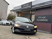 Gebraucht VW Passat Comfortline 190 PS (139 kW) 2016 Schwarz Limousine
