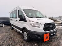 Second-hand Ford Transit 101 CP (74 kW) 2015 Alb Break
