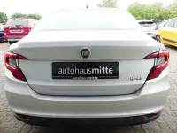 Gebraucht Fiat Tipo Pop 95 PS (69 kW) 2019 Silber Limousine