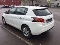 Second-hand Peugeot 308 Active 131 CP (96 kW) 2021 Alb Berlinǎ