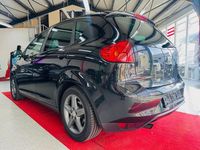 Gebraucht Seat Altea 4You 105 PS (77 kW) 2014 Schwarz Limousine