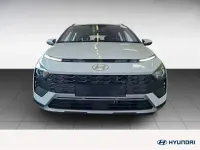 Gebraucht Hyundai Bayon Select 101 PS (74 kW) 2025 Weiss SUV