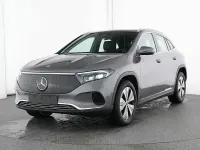 Gebraucht Mercedes EQA250 Advanced 139 kW (190 PS) 2025 lack mountaingrau (metallic) SUV