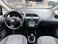 Gebraucht Seat Altea 102 PS (75 kW) 2005 Silber Van / Kleinbus