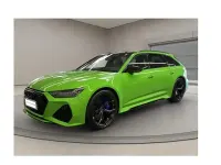 Gebraucht Audi RS6 Performance 630 PS (463 kW) 2025 Individuallackierungen audi exclusive Kombi