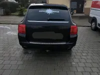 Brugt Porsche Cayenne 340 HK (250 kW) 2005 Sort SUV