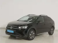 Gebraucht VW Taigo Goal 116 PS (85 kW) 2025 Schwarz SUV