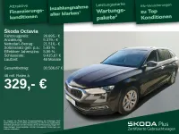 Gebraucht Skoda Octavia Style 150 PS (110 kW) 2024 Schwarz Kombi
