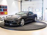Second-hand Ferrari Portofino 620 CP (456 kW) 2022 Gri Cabrio
