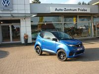 Neu Aixam City Sport 2026 Blau Kleinwagen