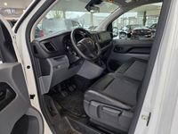 Gebraucht Opel Vivaro Edition 122 PS (89 kW) 2020 Weiß Van / Kleinbus