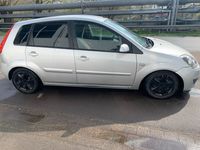 gebraucht Ford Fiesta HU 2/25