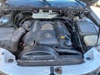 Gebraucht Mercedes ML320 218 PS (160 kW) 1999 Silber SUV