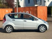 gebraucht Mercedes A170 W169