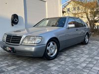 gebraucht Mercedes S320 L #Automatik #TÜV 09.25