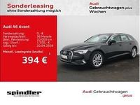 Gebraucht Audi A6 Advanced Plus 204 PS (150 kW) 2025 Schwarz (mythosschwarz metallic) Kombi