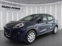 Gebraucht Ford Puma Cool & Connect 95 PS (69 kW) 2021 Blau SUV