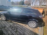 Gebraucht Opel Astra GTC 105 PS (77 kW) 2005 Schwarz Coupé