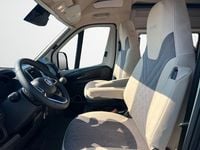 Neu Buerstner Campeo 140 PS (102 kW) 2026 Graphite Van