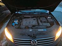 Gebraucht VW Passat 160 PS (117 kW) 2011 Schwarz Kombi