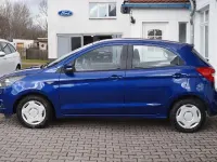 Occasion Ford Ka Plus Cool & Sound Edition 86 ch (63 kW) 2017 Bleue Citadine