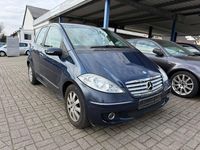 Gebraucht Mercedes A180 109 PS (80 kW) 2005 Blau Limousine