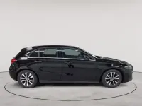 Gebraucht Mercedes A180 136 PS (100 kW) 2023 Nachtschwarz Limousine