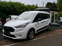 Gebraucht Ford Transit 101 PS (74 kW) 2019 Weiß Kombi