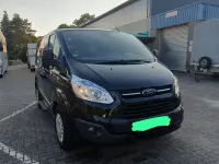 Gebraucht Ford Tourneo 155 PS (114 kW) 2014 Schwarz Van / Kleinbus