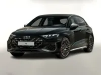 Neu Audi S3 333 PS (244 kW) 2026 Mythosschwarz metallic Limousine