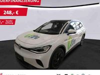 Gebraucht VW ID.4 Pro Performance 150 kW (204 PS) 2023 Gletscherweiß metallic SUV