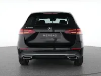Gebraucht Mercedes B250e Progressive 218 PS (160 kW) 2022 Schwarz Kleinwagen