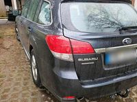 Gebraucht Subaru Legacy 150 PS (110 kW) 2014 Schwarz Kombi