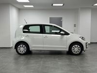 Gebraucht VW up! 65 PS (47 kW) 2020 Weiß Kleinwagen